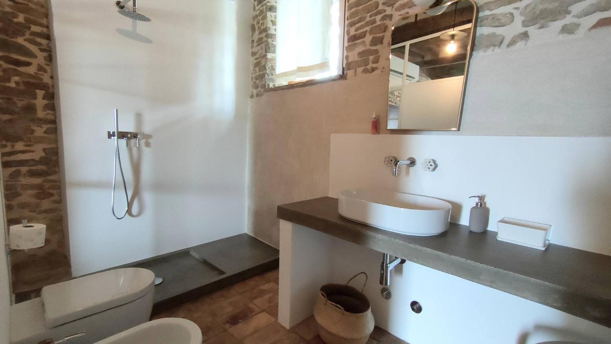 Borgo Calbianco - Private House With Pool & Airco Villa Cerreto Castello Ngoại thất bức ảnh