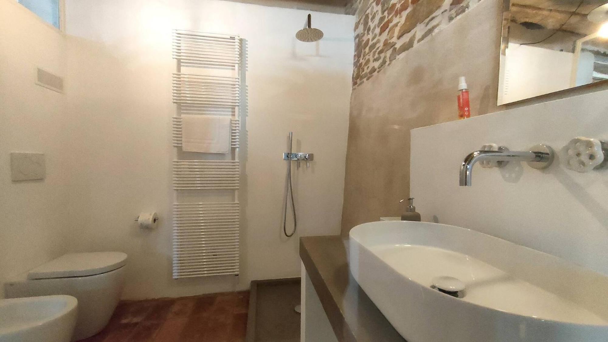 Borgo Calbianco - Private House With Pool & Airco Villa Cerreto Castello Ngoại thất bức ảnh