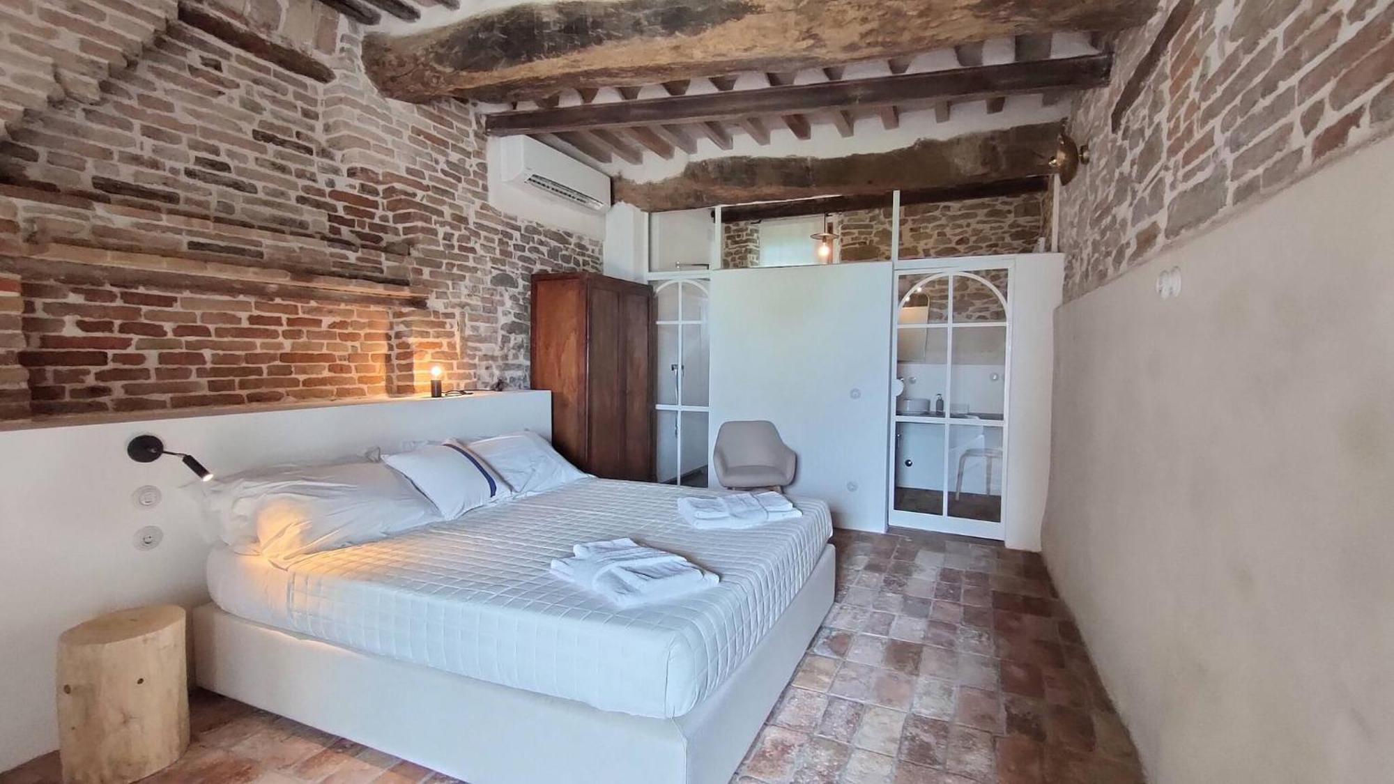 Borgo Calbianco - Private House With Pool & Airco Villa Cerreto Castello Ngoại thất bức ảnh
