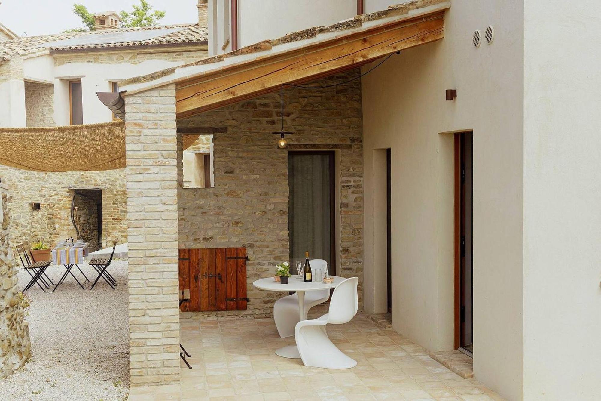 Borgo Calbianco - Private House With Pool & Airco Villa Cerreto Castello Ngoại thất bức ảnh