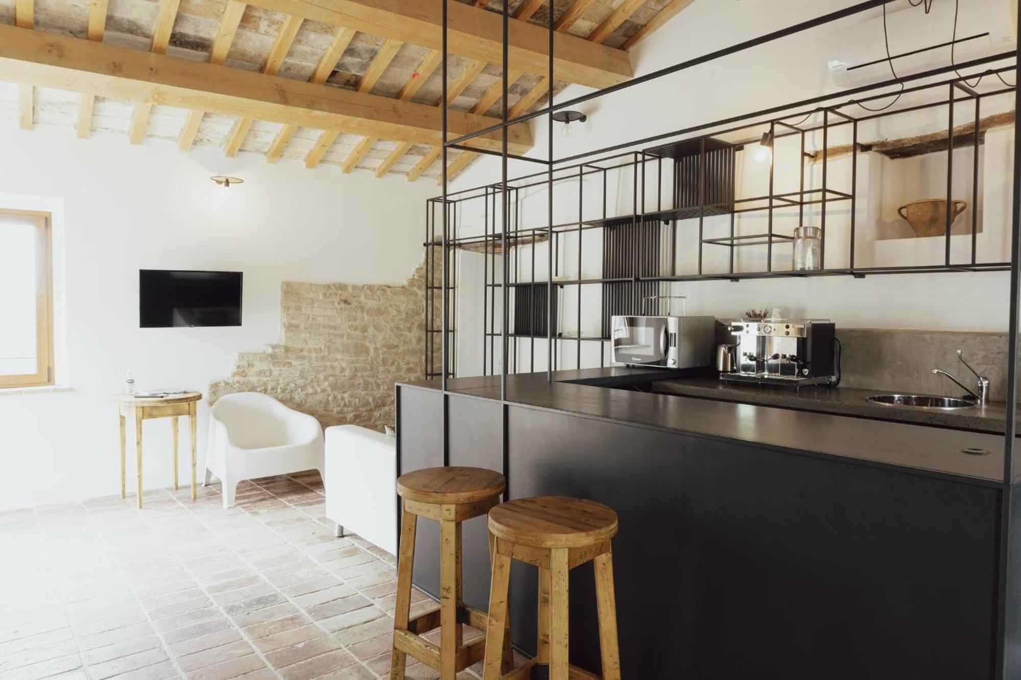 Borgo Calbianco - Private House With Pool & Airco Villa Cerreto Castello Ngoại thất bức ảnh