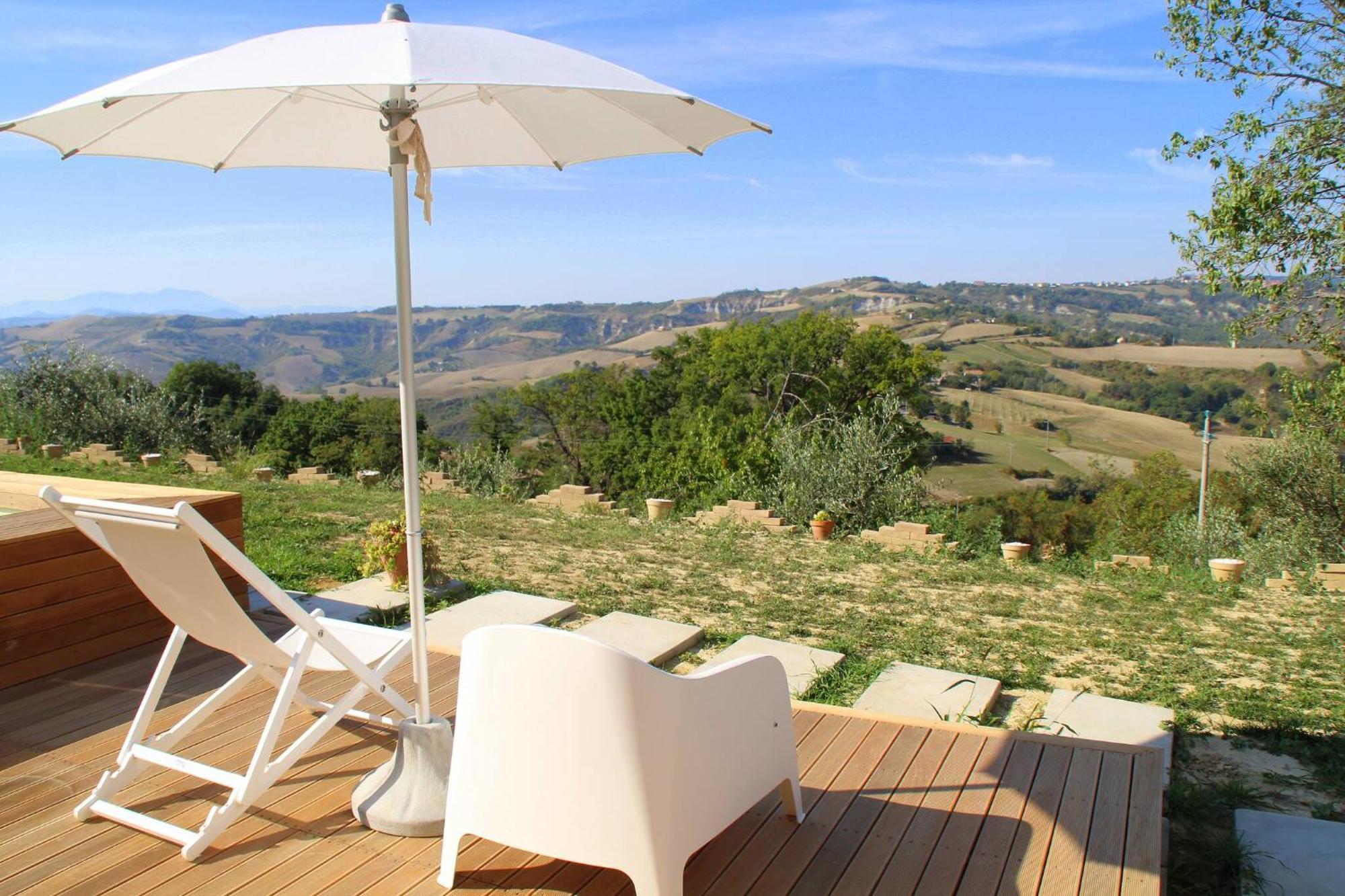 Borgo Calbianco - Private House With Pool & Airco Villa Cerreto Castello Ngoại thất bức ảnh
