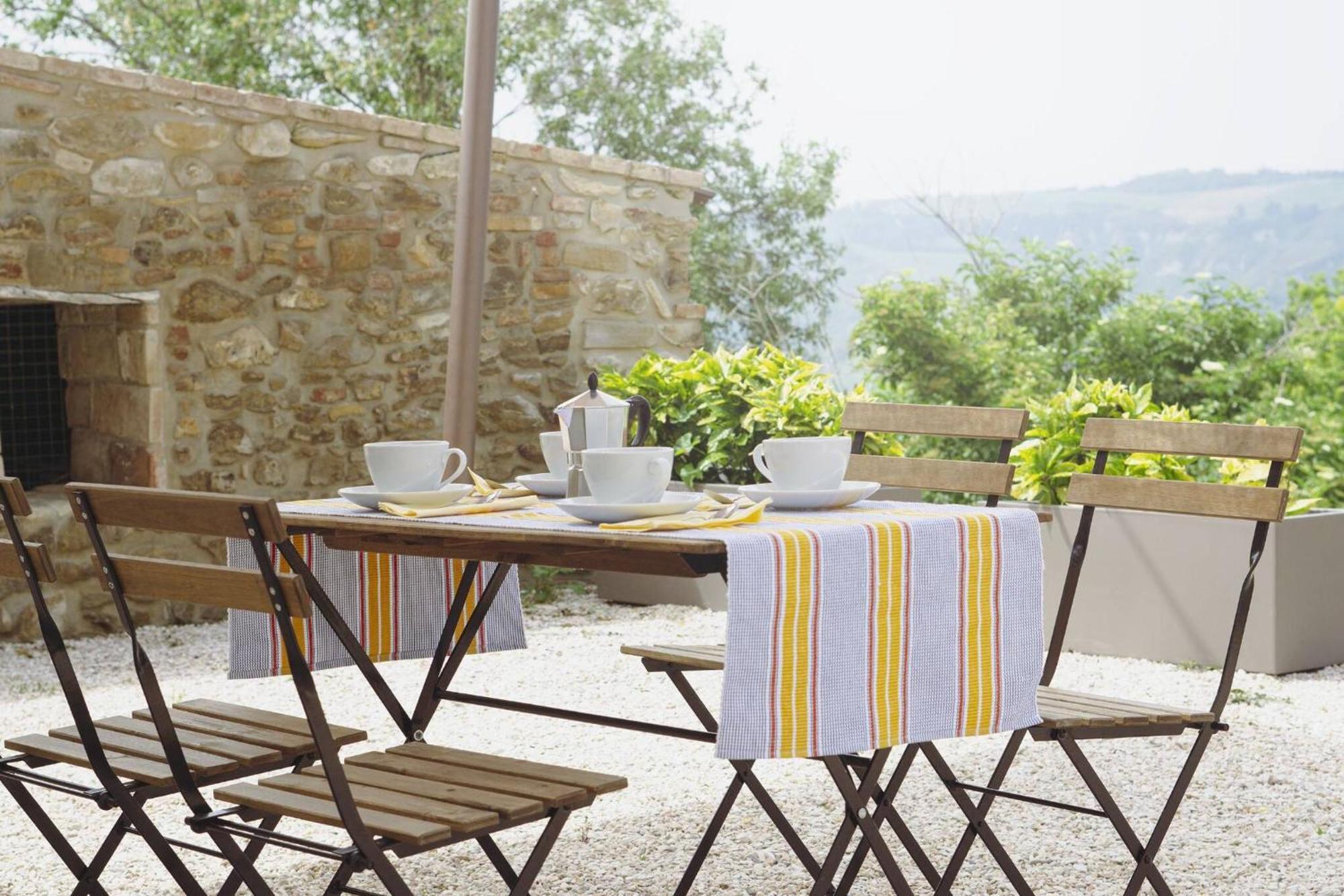 Borgo Calbianco - Private House With Pool & Airco Villa Cerreto Castello Ngoại thất bức ảnh