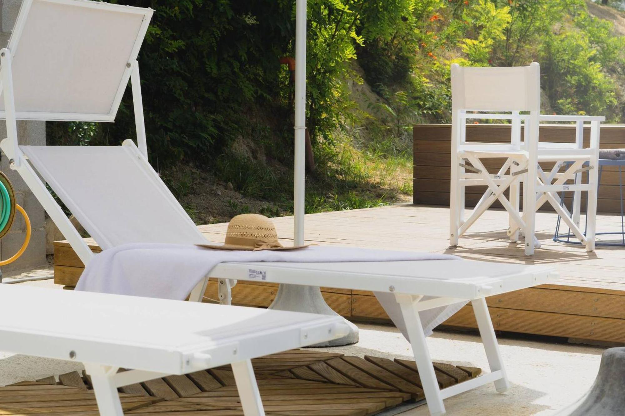 Borgo Calbianco - Private House With Pool & Airco Villa Cerreto Castello Ngoại thất bức ảnh