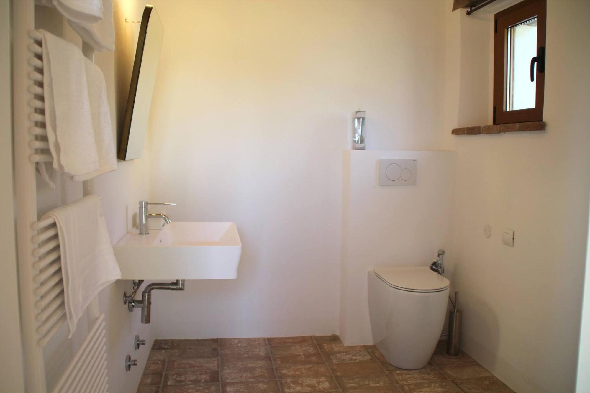 Borgo Calbianco - Private House With Pool & Airco Villa Cerreto Castello Ngoại thất bức ảnh