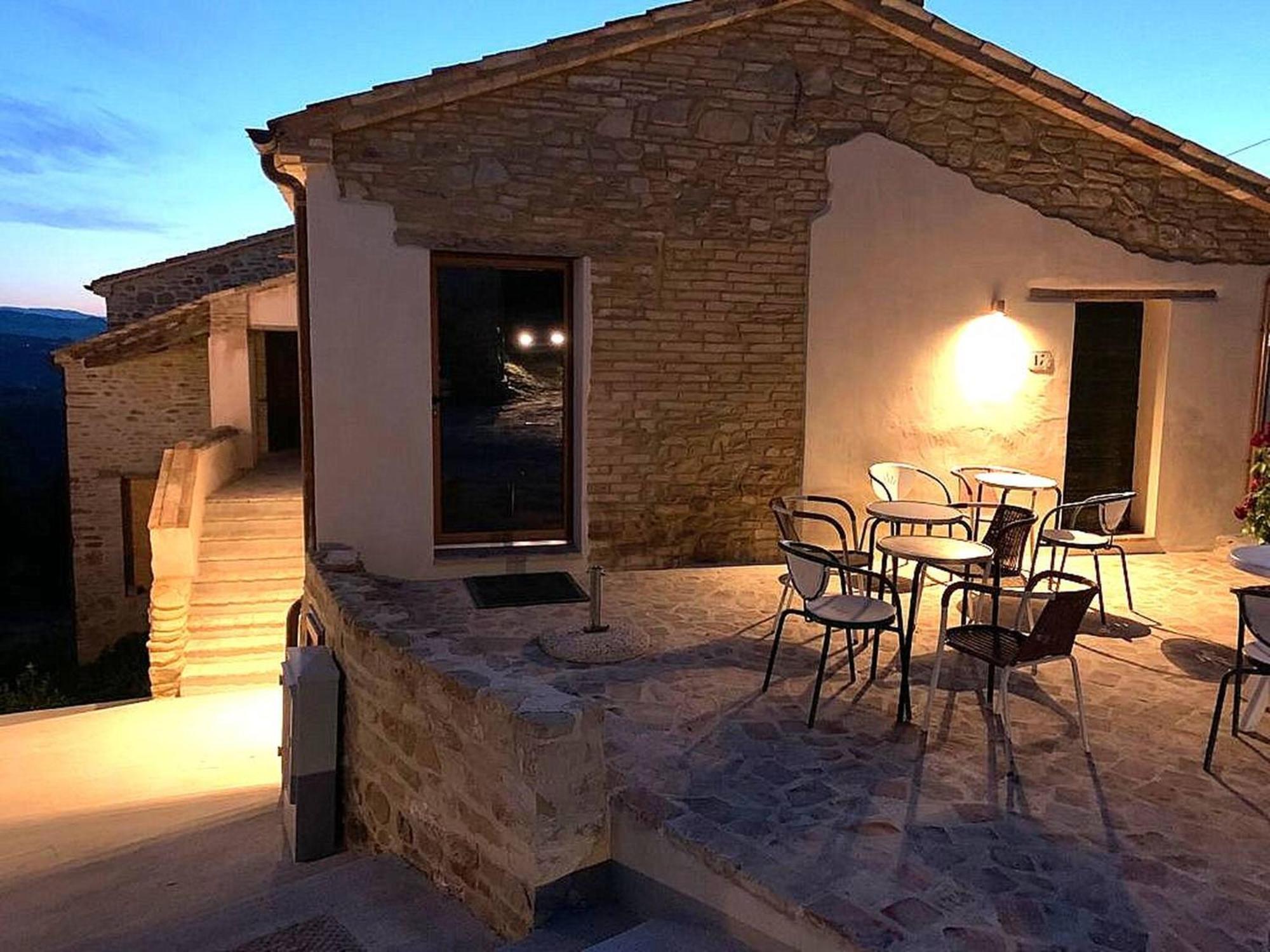 Borgo Calbianco - Private House With Pool & Airco Villa Cerreto Castello Ngoại thất bức ảnh